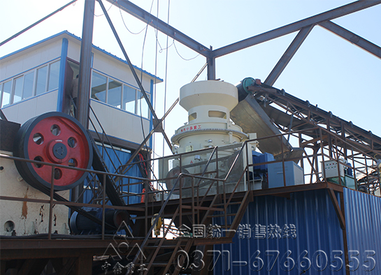 圓錐破碎機(jī)