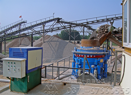 圓錐破碎機(jī)