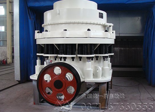 圓錐破碎機(jī) 圓錐破碎機(jī)