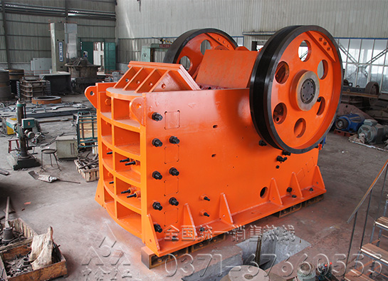 顎式破碎機(jī) 顎式破碎機(jī)