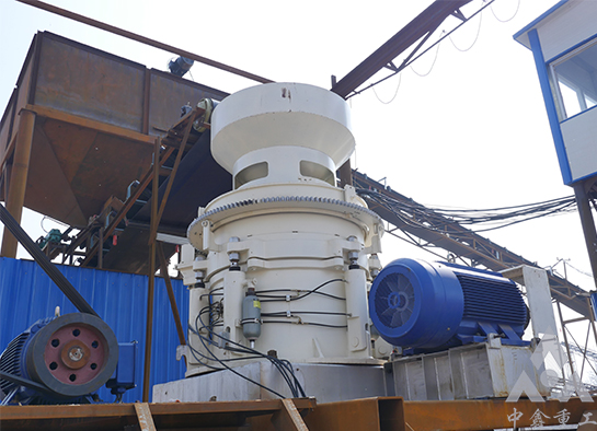 圓錐破碎機(jī)