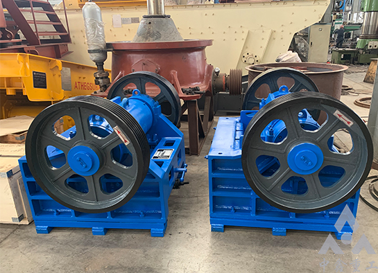 顎式破碎機(jī)