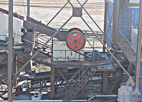 顎式破碎機(jī) 顎式破碎機(jī)