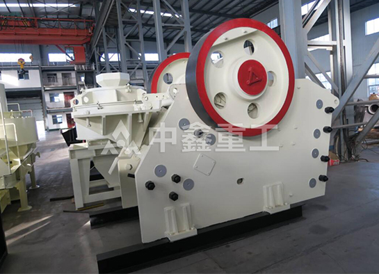 顎式破碎機(jī)