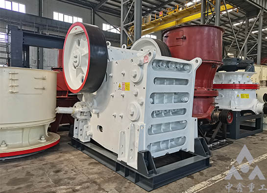 顎式破碎機(jī)