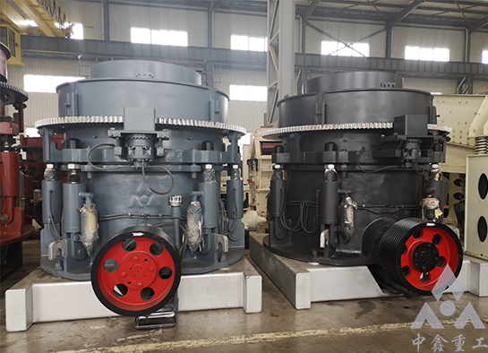 圓錐破碎機 圓錐破碎機