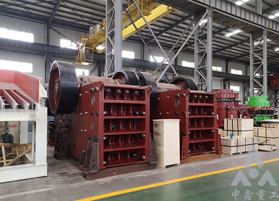 顎式破碎機(jī)