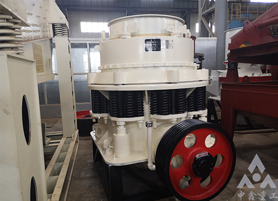 圓錐破碎機