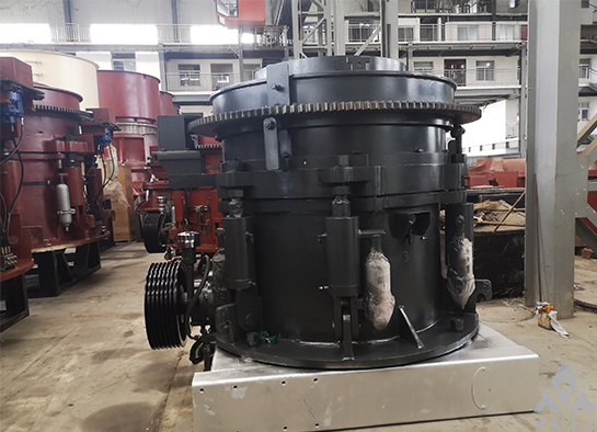 圓錐破碎機(jī)