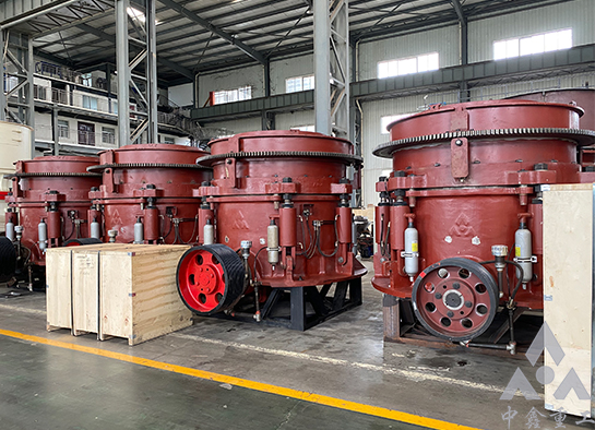 圓錐破碎機(jī)