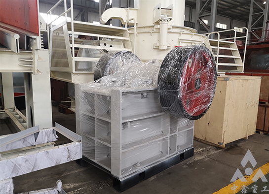 顎式破碎機(jī)