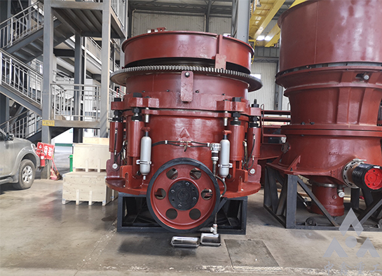 圓錐破碎機(jī)