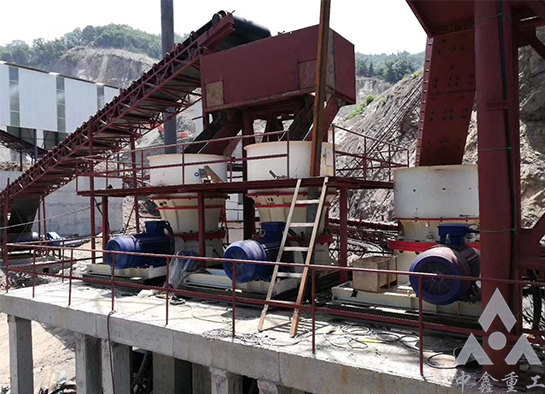 砂石生產(chǎn)線