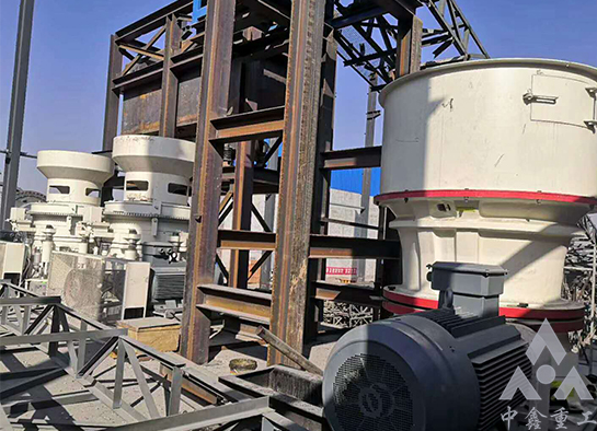 砂石生產(chǎn)線