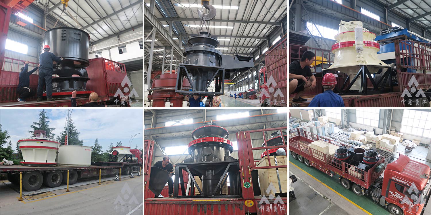 單缸圓錐破發貨