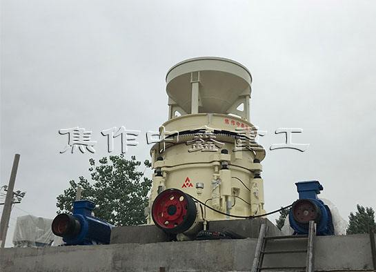 圓錐破碎機