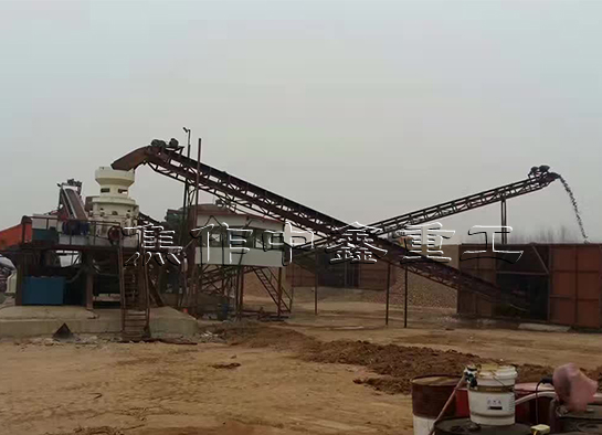 石料生產(chǎn)線 石料生產(chǎn)線