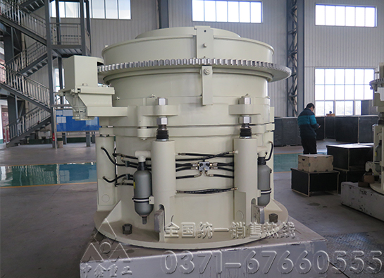 圓錐破碎機(jī) 圓錐破碎機(jī)