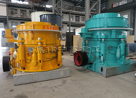 圓錐破碎機(jī) 圓錐破碎機(jī)