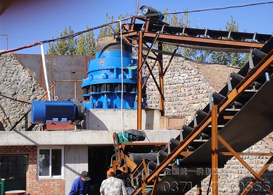 圓錐破碎機(jī)