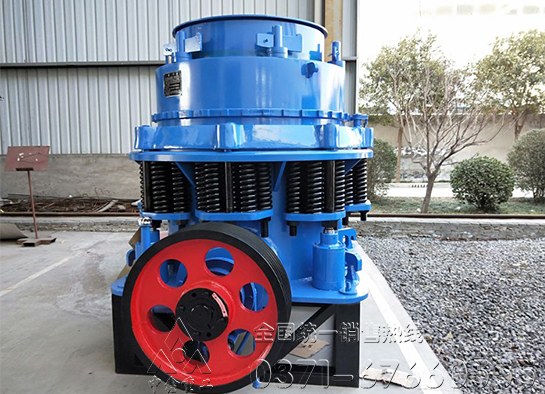 復合圓錐破碎機