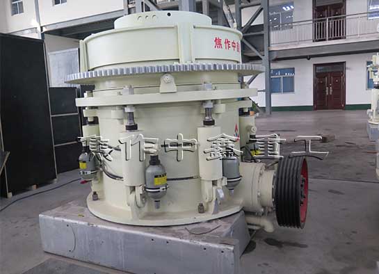 圓錐破碎機