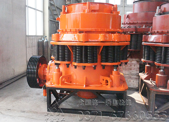 圓錐破碎機(jī) 圓錐破碎機(jī)