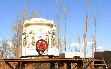 花崗巖制砂生產線